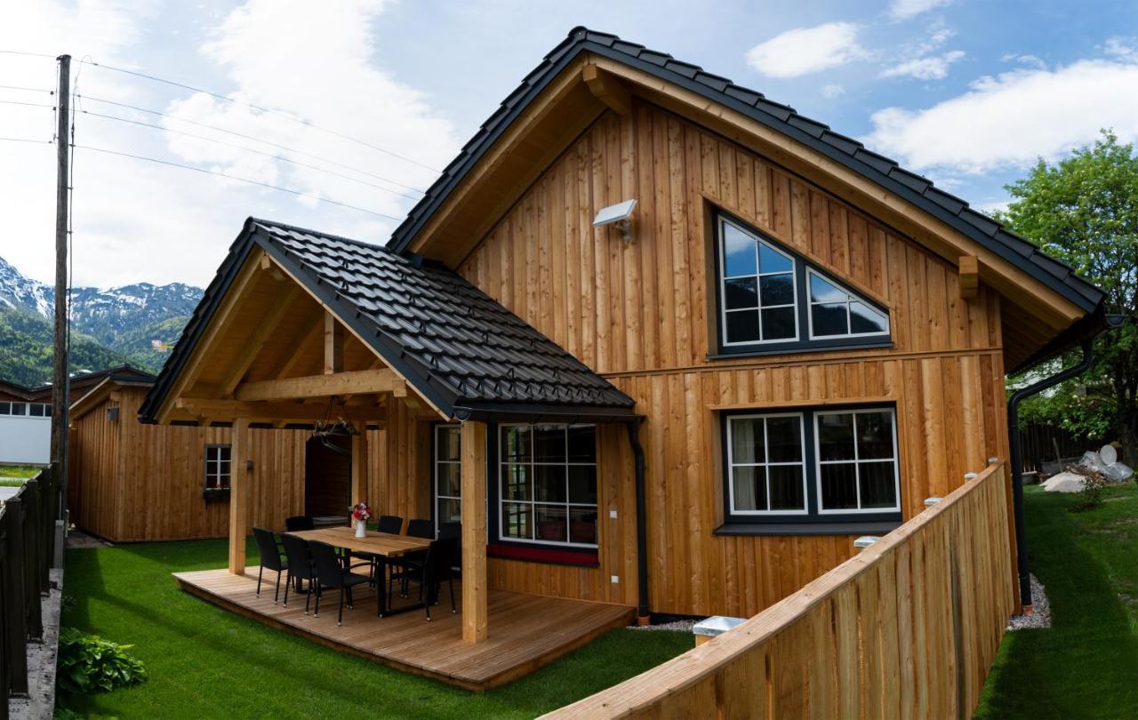 Chalet 164 Bad Goisern Exterior foto