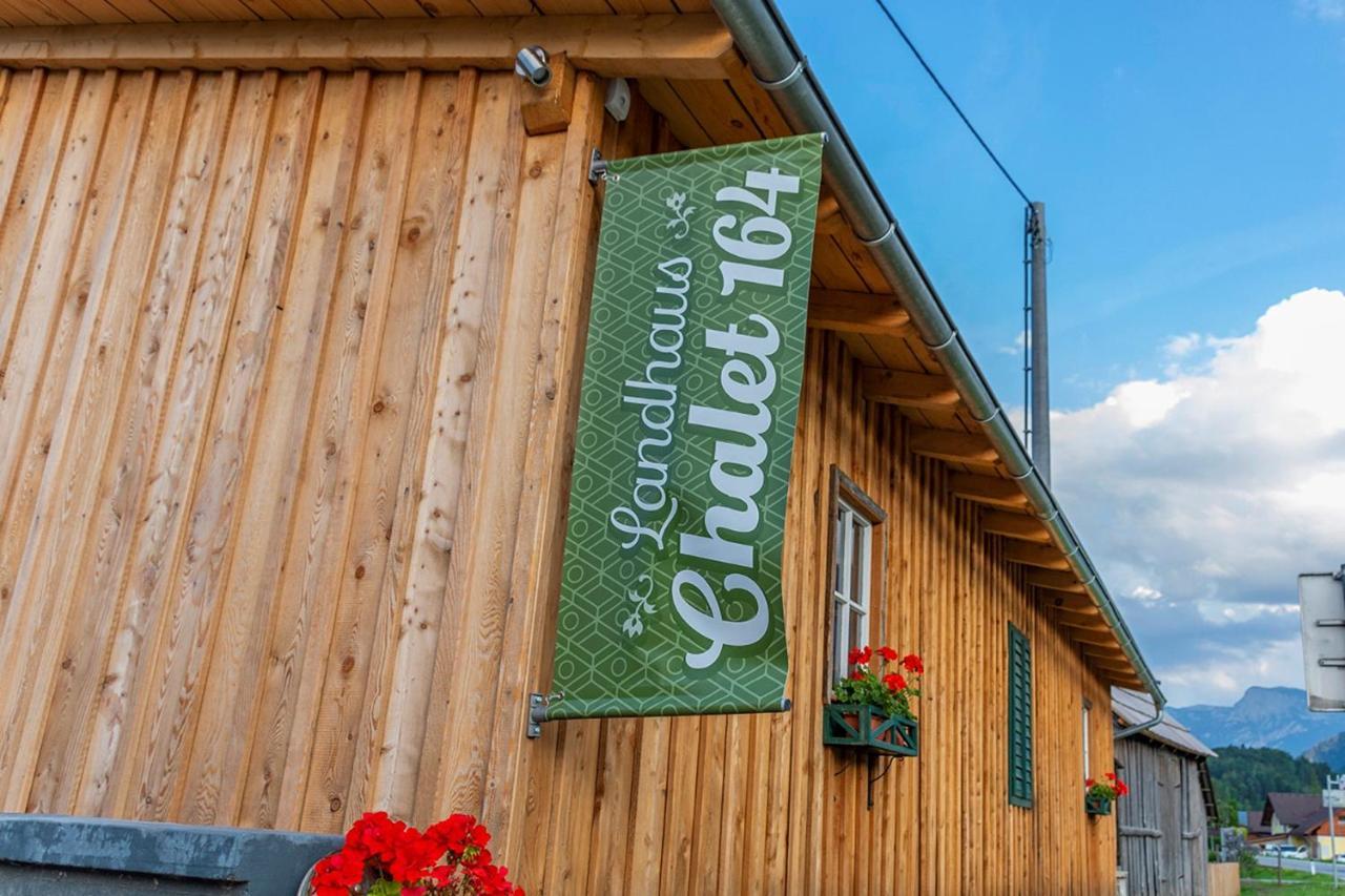 Chalet 164 Bad Goisern Exterior foto